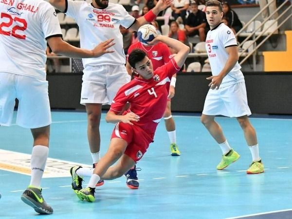 جانب من المباراة