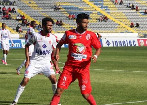 من الدوري المغربي