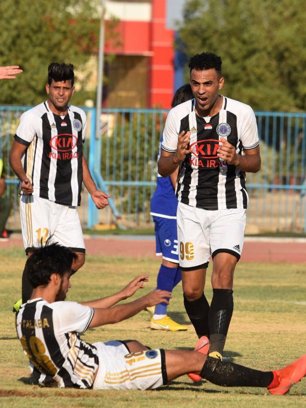 من الدوري العراقي