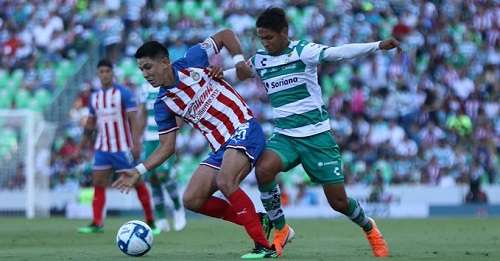 سانتوس لاجونا