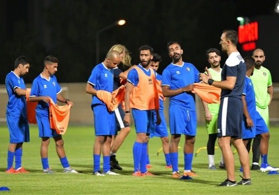 المنتخب الكويتي