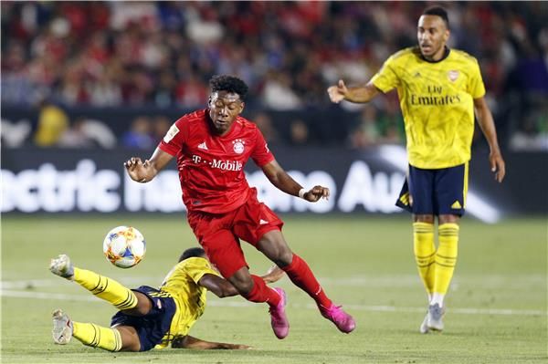 ديفيد ألابا