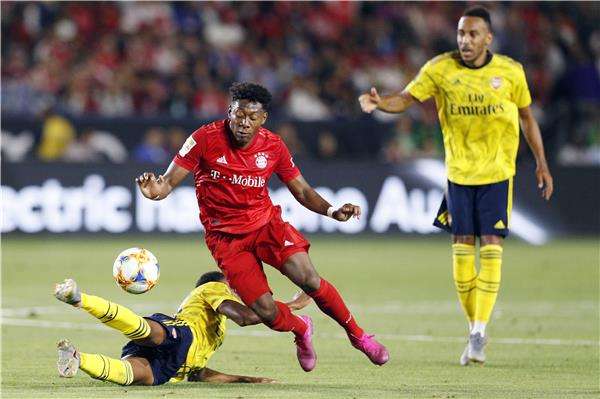 ديفيد ألابا