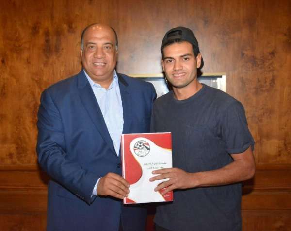 جانب من التقديم