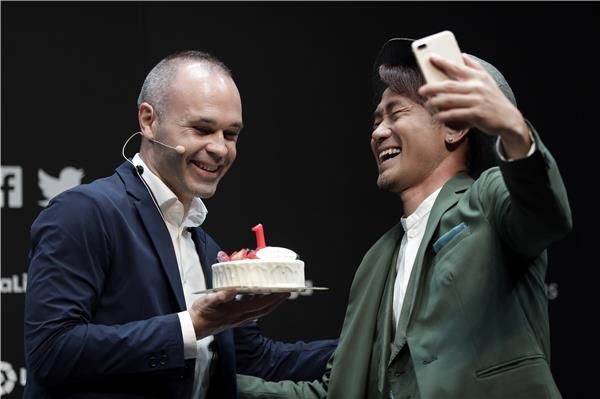 أندريس إنييستا