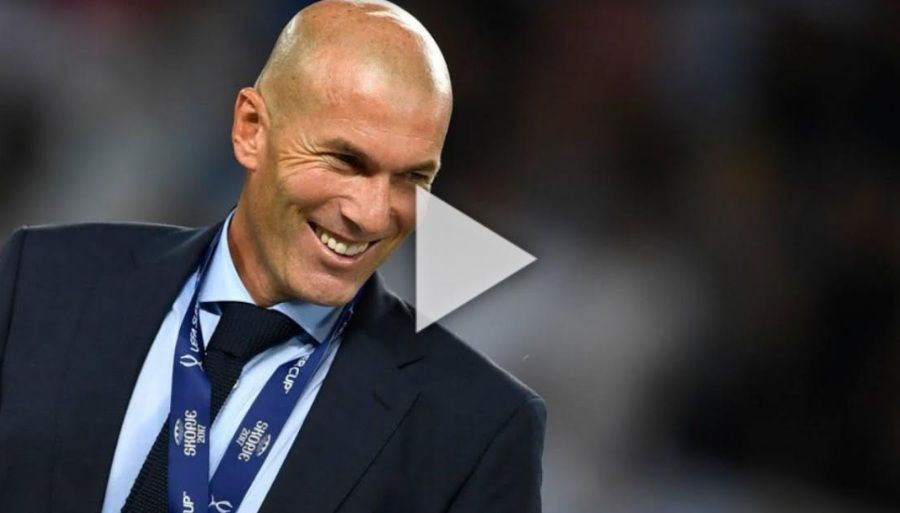 زين الدين زيدان