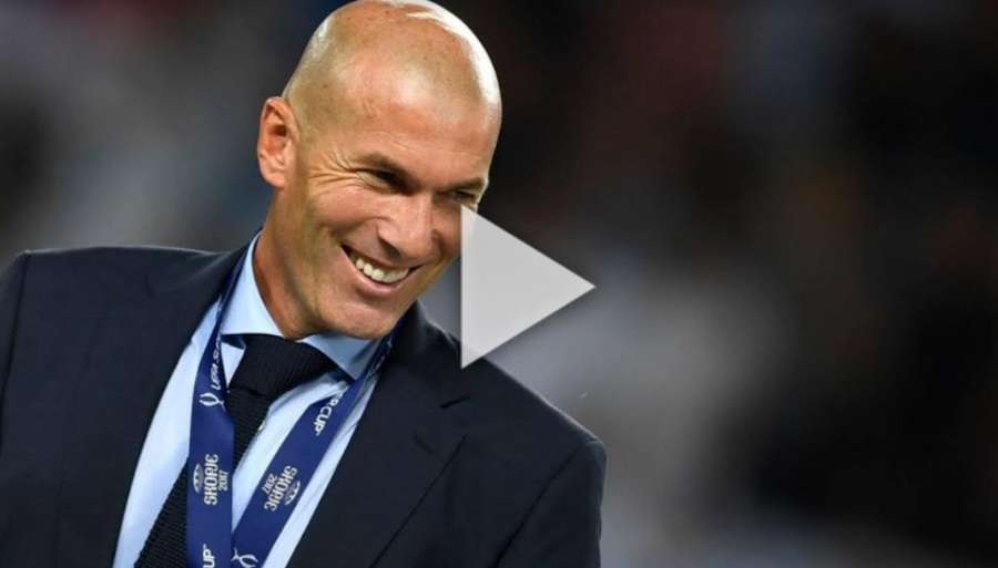 زين الدين زيدان