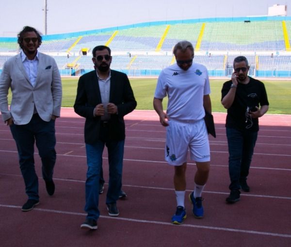 المالك الجديد في المران