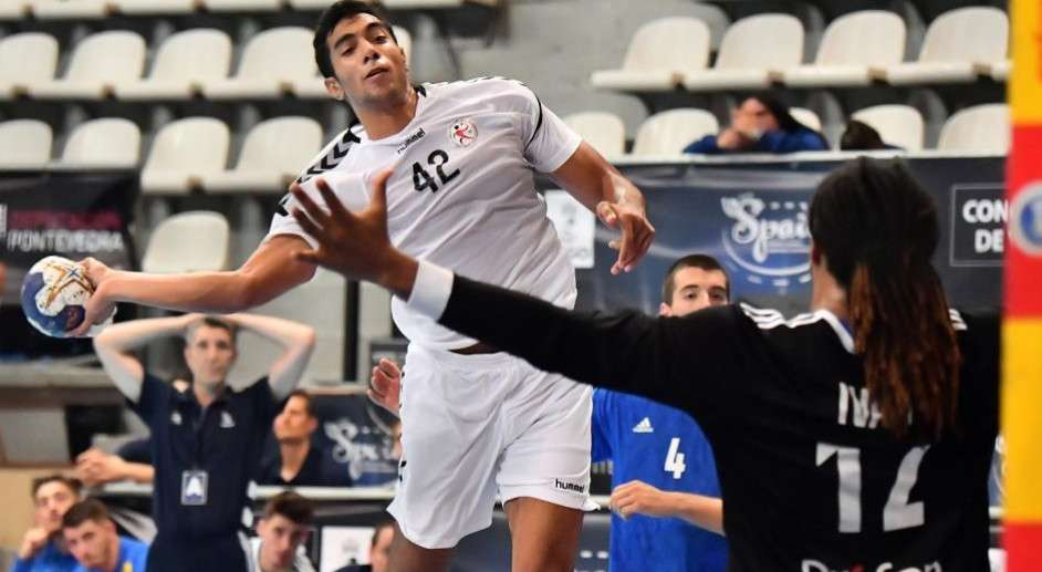 من لقاء مصر وفرنسا اليوم 