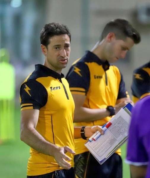 من تدريبات القادسية