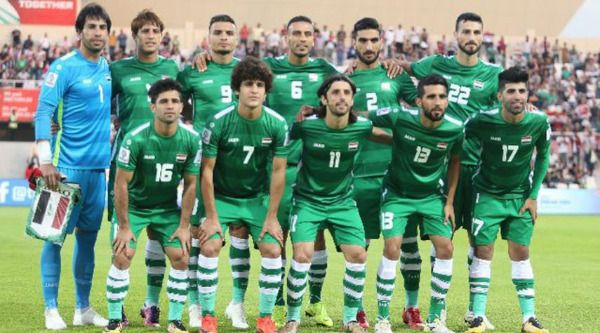 المنتخب العراقي