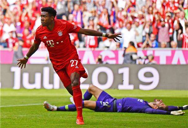 ديفيد ألابا