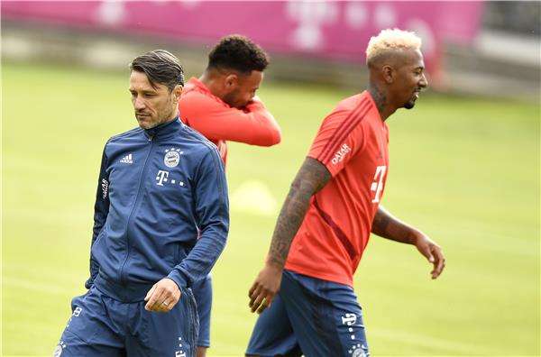 نيكو كوفاتش وبواتينج