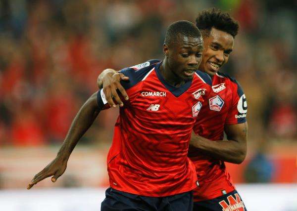 نيكولاس بيبي