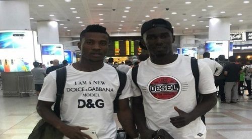 الثنائي الجديد