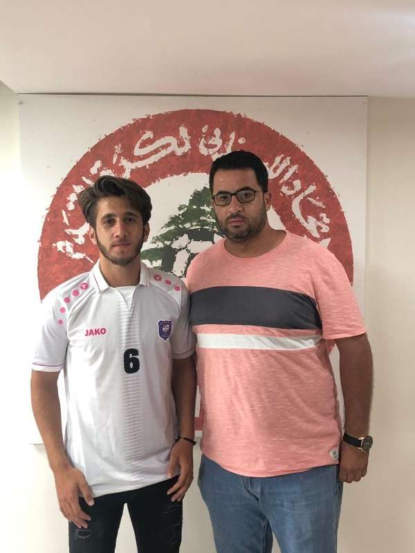من تقديم اللاعب
