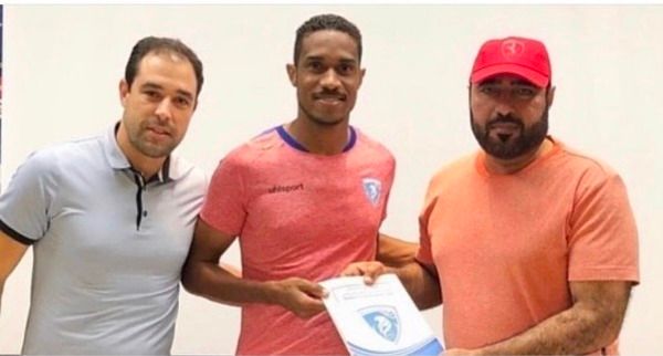 من تقديم اللاعب