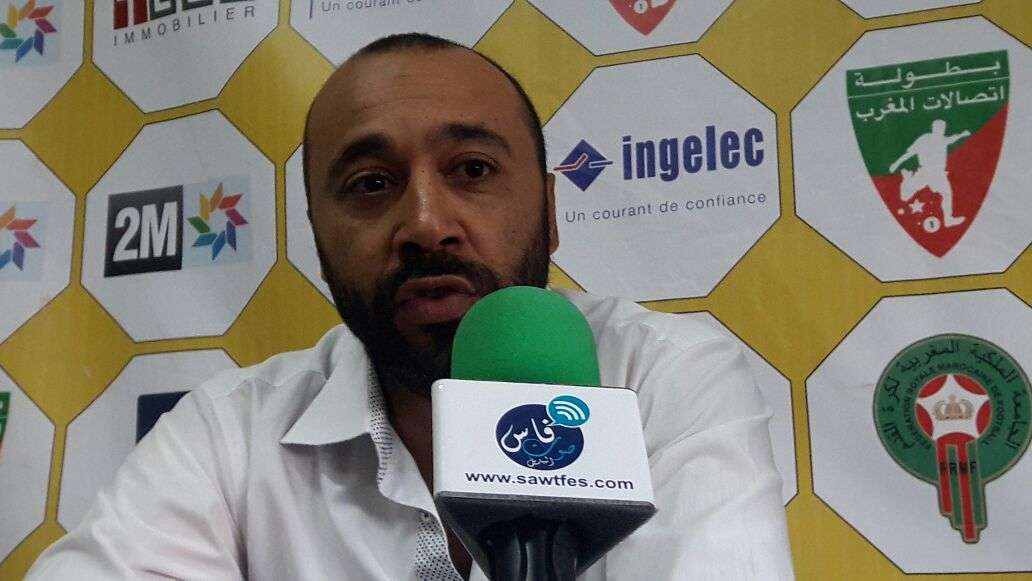 طارق السكتيوي