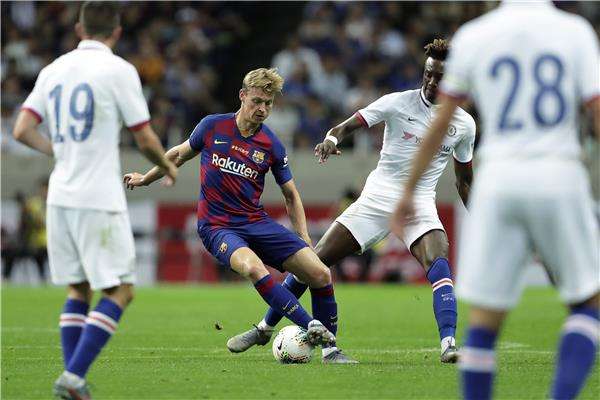 فرينكي دي يونج