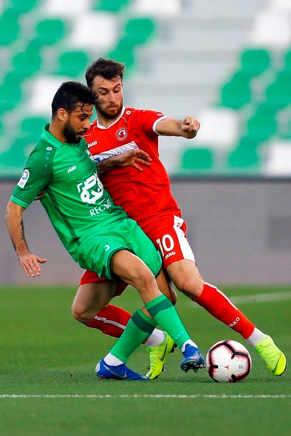 من الدوري- أرشيفية