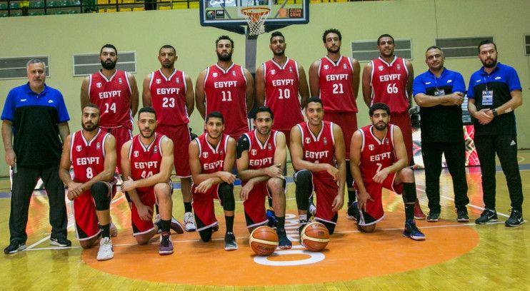 لاعبو منتخب مصر 