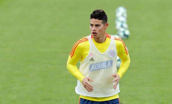 خاميس رودريجيز