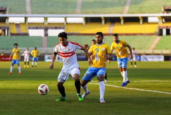 من لقاء الذهاب