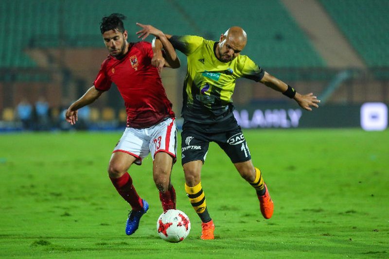 من لقاء الذهاب