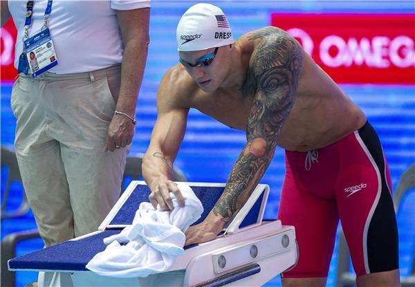 كاليب دريسل