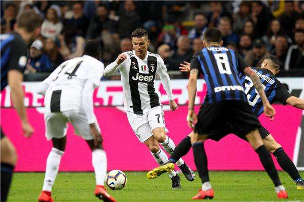 يوفنتوس وإنتر ميلان