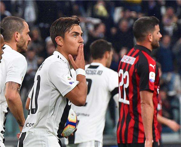 باولو ديبالا