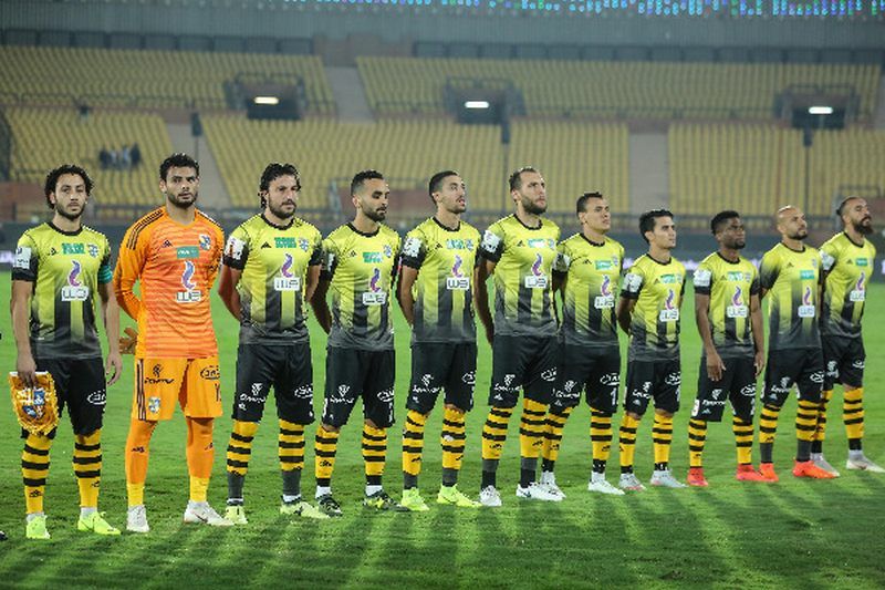 لاعبو المقاولون