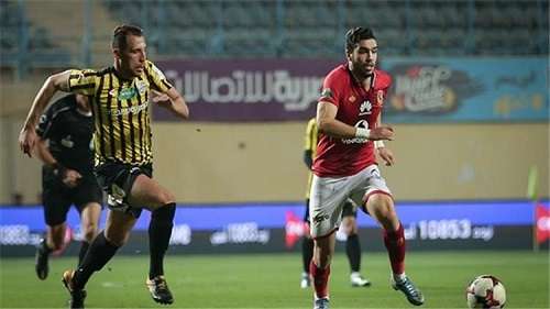 من لقاء سابق بين الفريقين