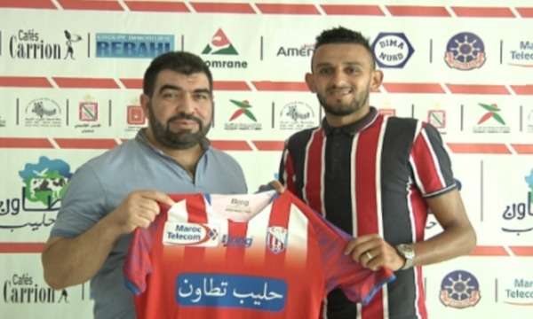 من تقديم اللاعب