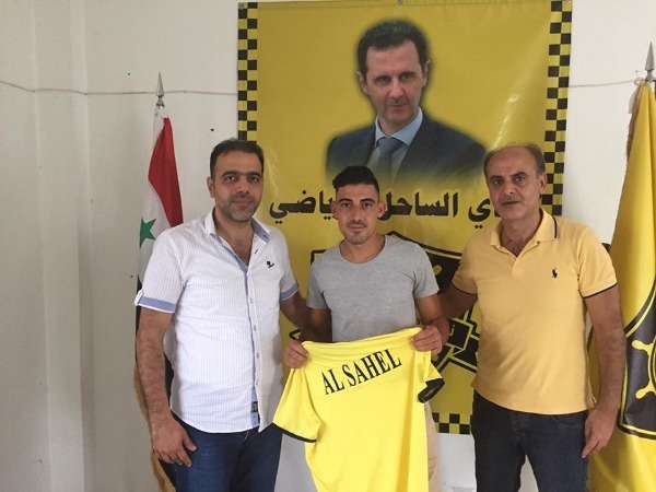 جانب من التعاقدات