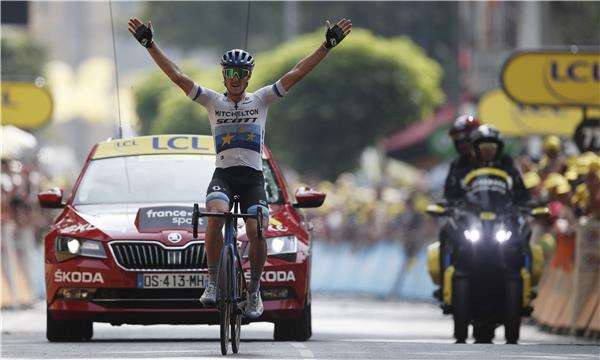 ماتيو ترنتين