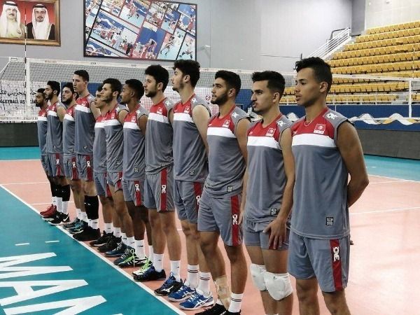 منتخب تونس للطائرة للشباب 