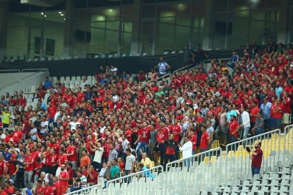 جماهير الأهلي 