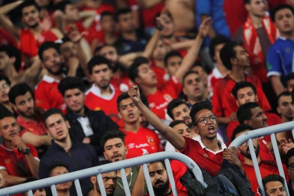 جماهير الأهلي 
