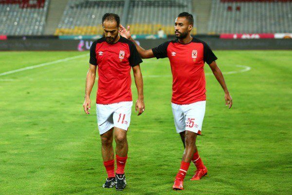 حسام عاشور (تصوير: أحمد عواد)