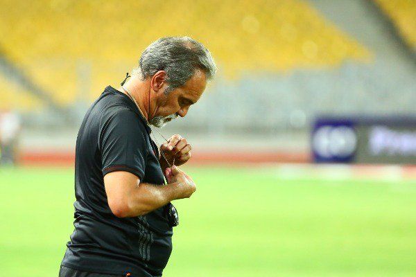 مارتن لاسارتي (تصوير: أحمد عواد)