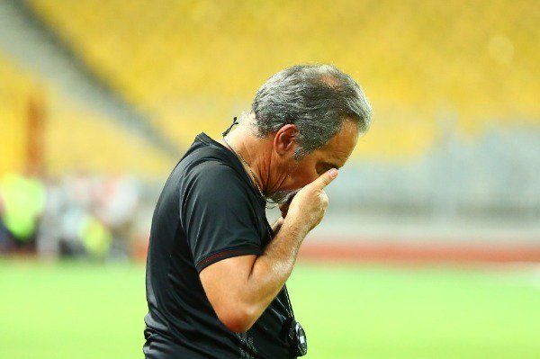 لاسارتي ( تصوير: أحمد عواد)