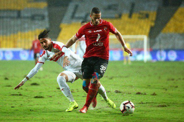 من الدوري المصري