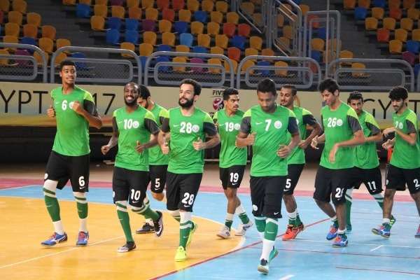 المنتخب السعودي لكرة الصالات