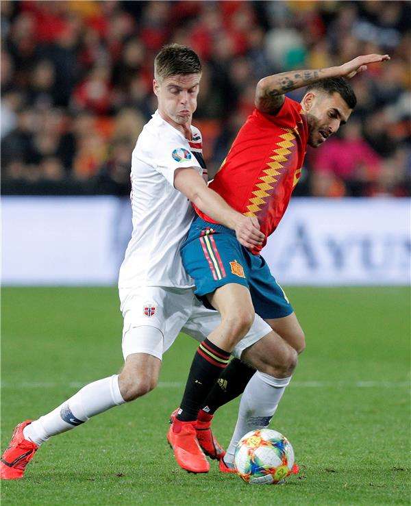  داني سيبايوس