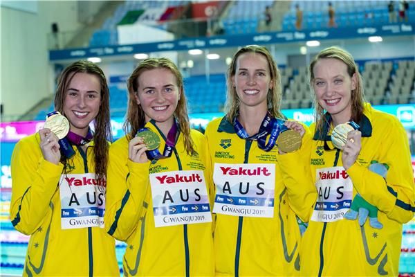 سباحات أستراليا