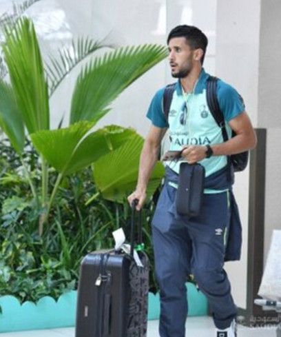 وصول بعثة الأهلي