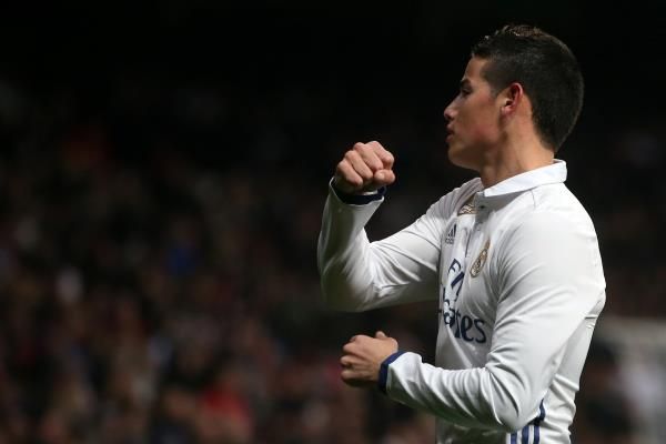 خاميس رودريجيز