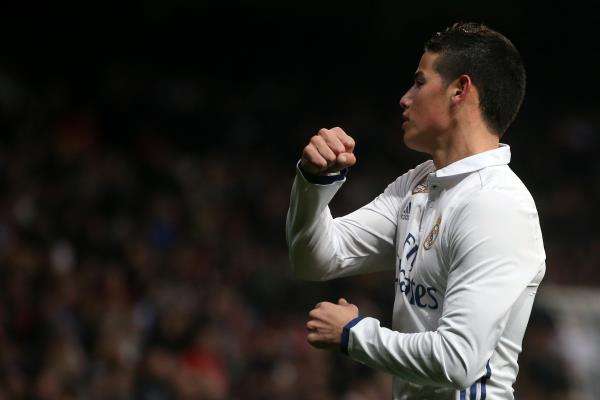 خاميس رودريجيز