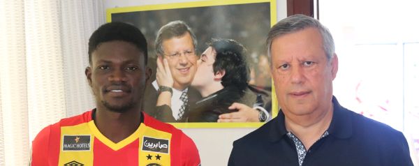 بونسو ورئيس الترجي